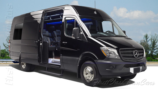 Redmond Private Van And Airport Shuttle Express Service