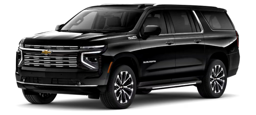 Chevy Suburban
