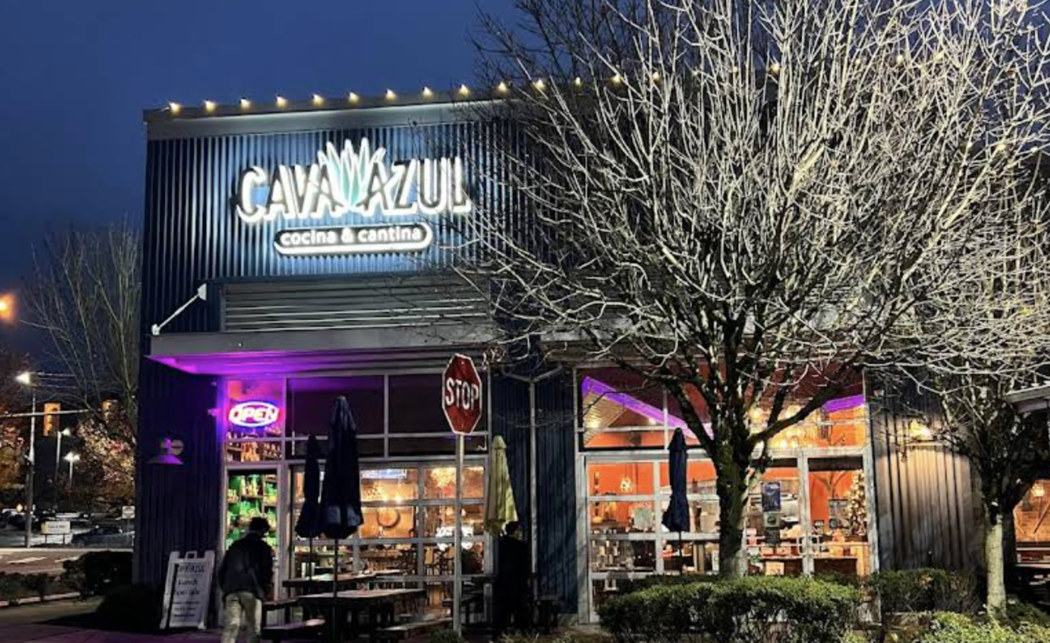 Cava Azul