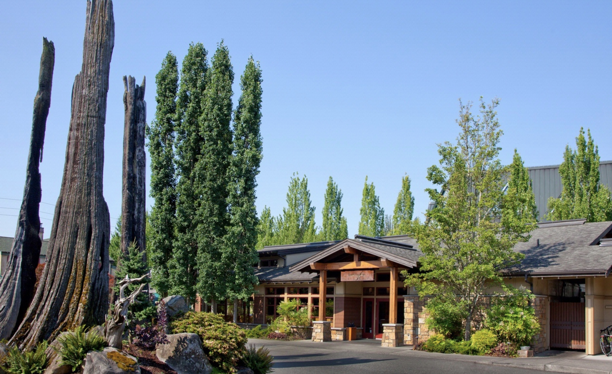 Willows Lodge