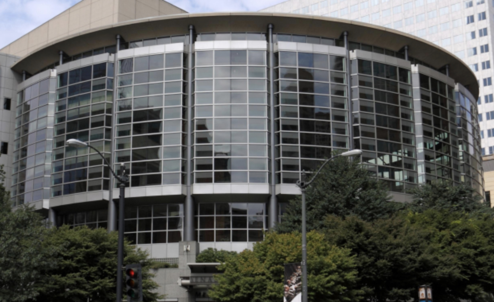 Benaroya Hall