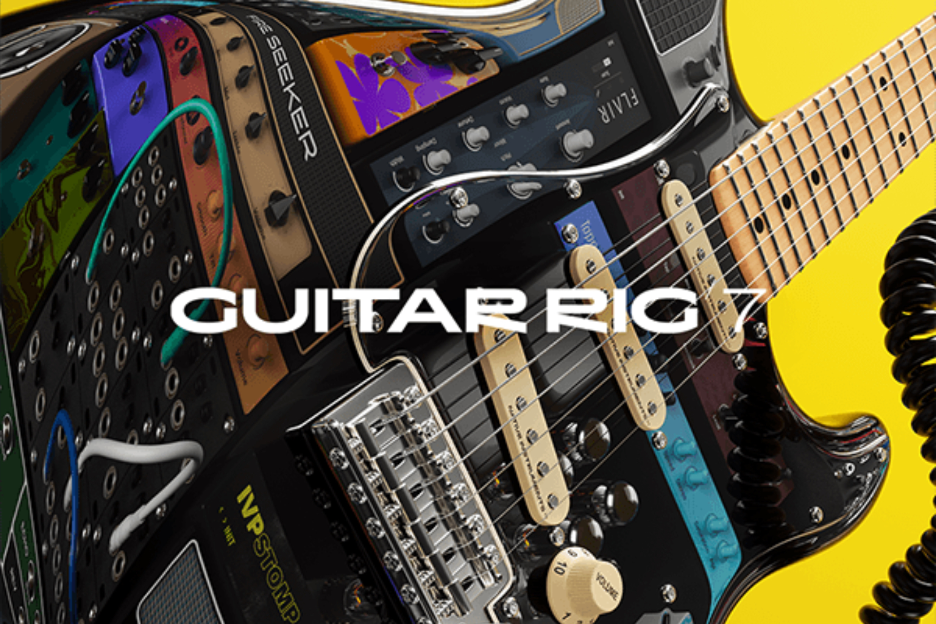Guitar Rig 7 Pro