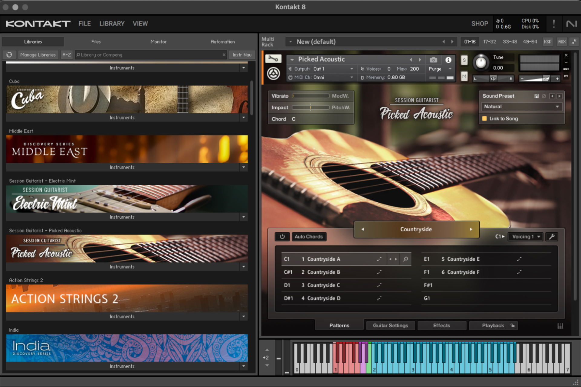 Kontakt 8