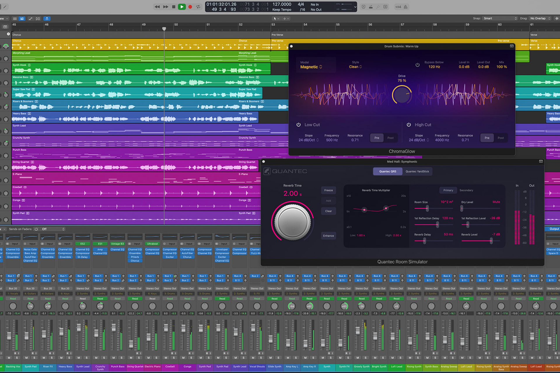 Logic Pro 11