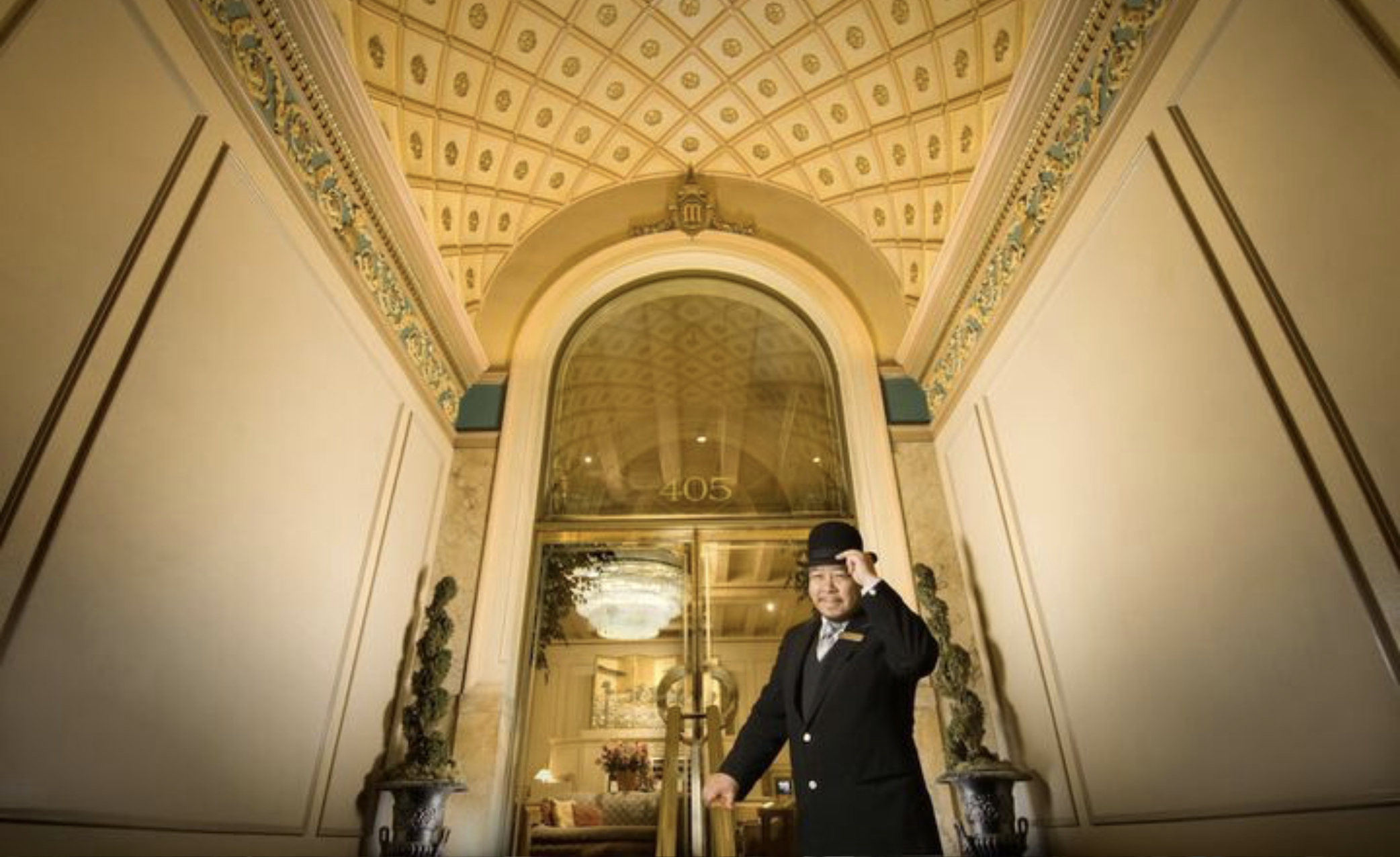 Mayflower Park Hotel
