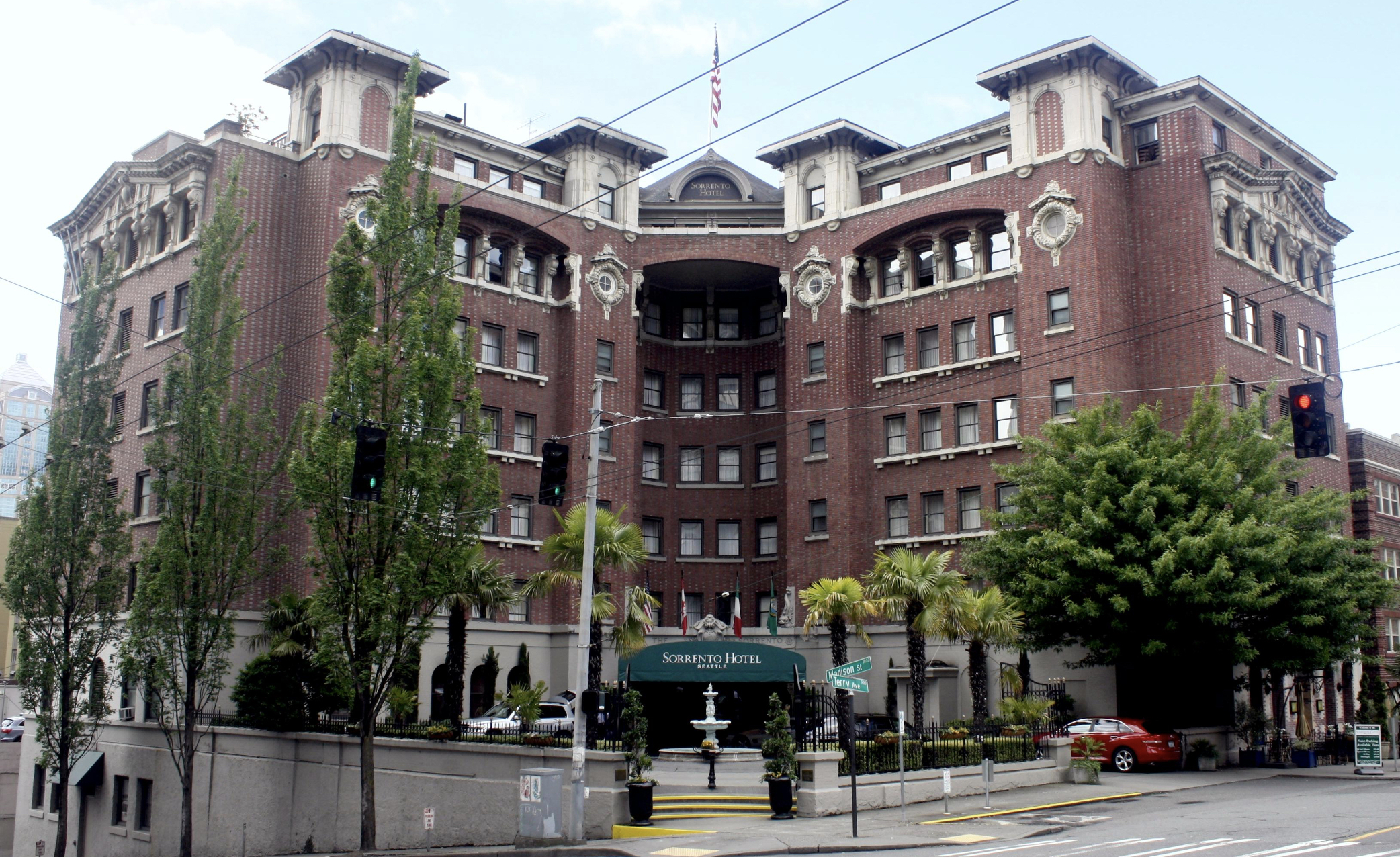Hotel Sorrento