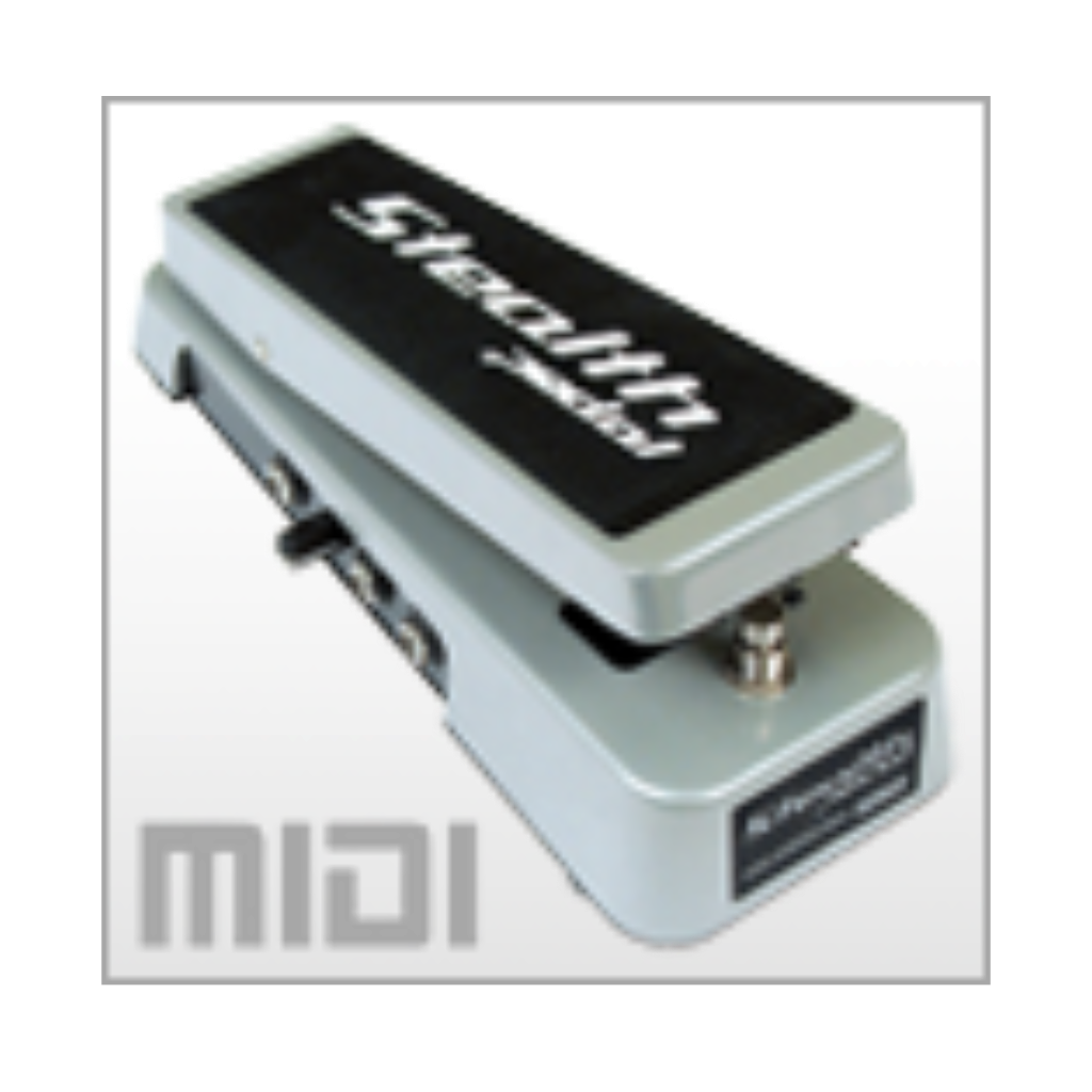 Stealth Pedal