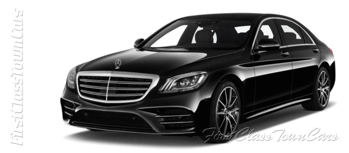 Executive Car Hire with Chauffeur in Seattle