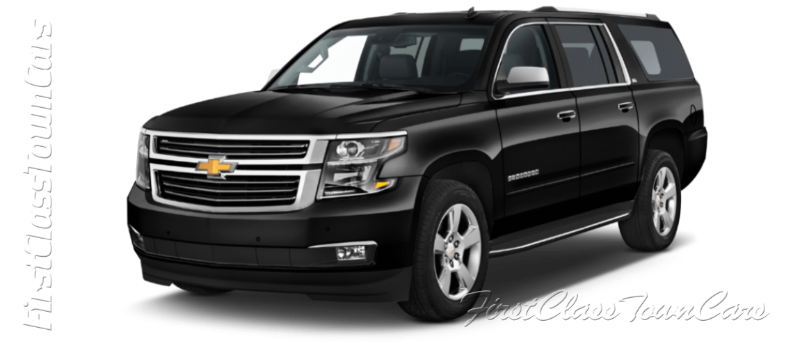 Chevy Suburban