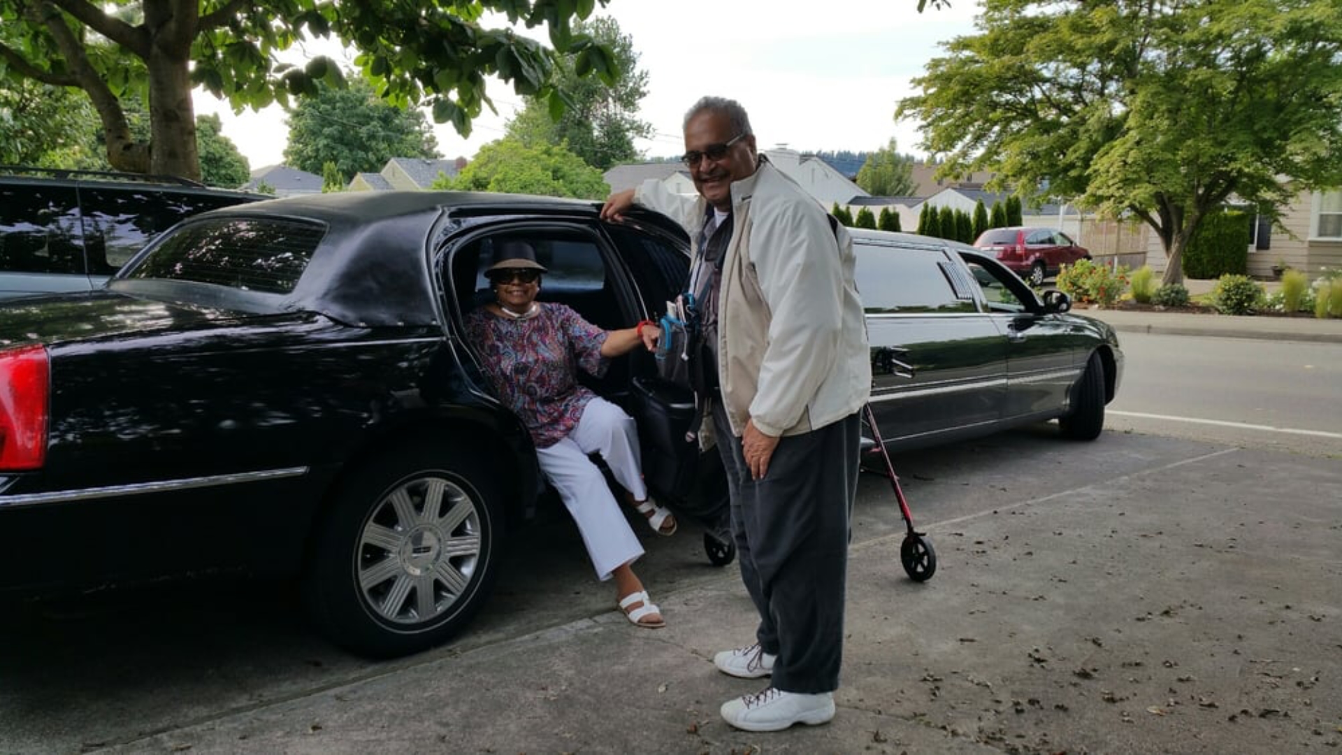 Seattle Limousine Rentals